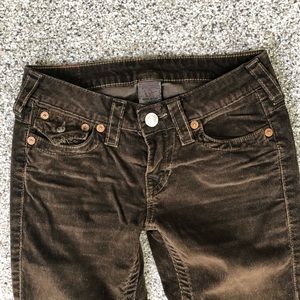True Religion “Joey” jeans